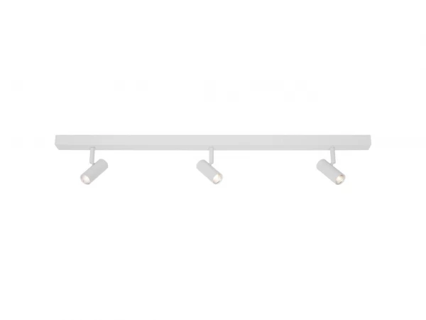 Nordlux Spot Bar OMARI 3x - Wit Wit 1 Nordlux Spot Bar OMARI 3x - Wit Wit