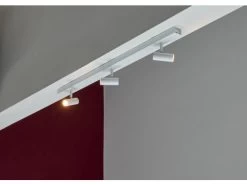 Nordlux Spot Bar OMARI 3x - Wit Wit 5 Nordlux Spot Bar OMARI 3x - Wit Wit -Welkom bij Verlichting en Meubels Winkel! nordlux omari 48755