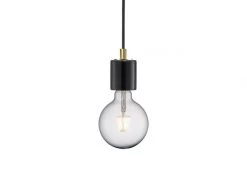 Nordlux Hanglamp SIV - Zwart Zwart