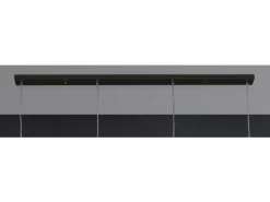 Hanglamp PUNCH - Grijs Grijs -Welkom bij Verlichting en Meubels Winkel! richter young design 32632