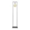 Vloerlamp SKY - Oud Zilver Zilver
