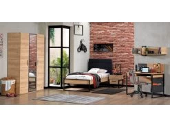 Tafellamp IRONY - Metaal Antraciet -Welkom bij Verlichting en Meubels Winkel! richter young design irony 50424