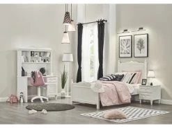 Tafellamp LORA - Wit/zwart Wit 7 Tafellamp LORA - Wit/zwart Wit -Welkom bij Verlichting en Meubels Winkel! richter young design lora 50578