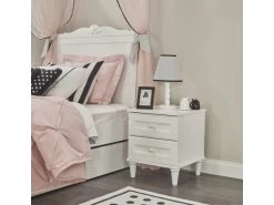 Tafellamp LORA - Wit/zwart Wit 6 Tafellamp LORA - Wit/zwart Wit -Welkom bij Verlichting en Meubels Winkel! richter young design lora 50581