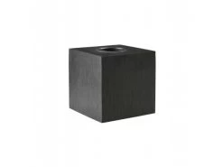 Tafellamp CUBIC - Zwart Zwart