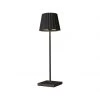 Tafellamp TROLL - Zwart Zwart