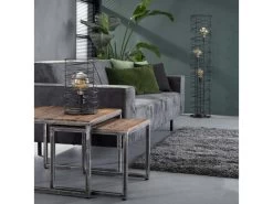 Tafellamp SPIRAAL - Charcoal Zwart -Welkom bij Verlichting en Meubels Winkel! zijlstra 27352