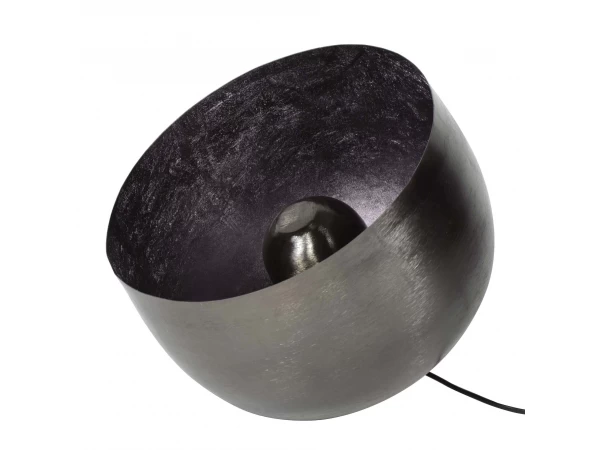 Tafellamp BASKET L - Zwart Nikkel Zwart 3 Tafellamp BASKET L - Zwart Nikkel Zwart - Afbeelding 3