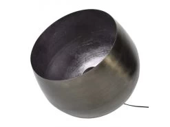 Tafellamp BASKET XL - Zwart Nikkel Zwart -Welkom bij Verlichting en Meubels Winkel! zijlstra basket 28233