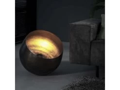 Tafellamp BASKET XL - Zwart Nikkel Zwart -Welkom bij Verlichting en Meubels Winkel! zijlstra basket 28234