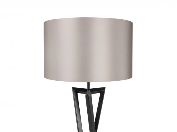 Vloerlamp ATRANI - Taupe/Zwart Taupe 5 Vloerlamp ATRANI - Taupe/Zwart Taupe - Afbeelding 5