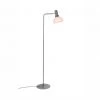 Zuiver Vloerlamp CHARLIE - Grijs/Zalm Grijs