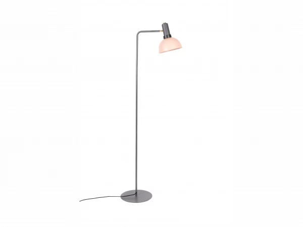 Zuiver Vloerlamp CHARLIE - Grijs/Zalm Grijs 1 Zuiver Vloerlamp CHARLIE - Grijs/Zalm Grijs