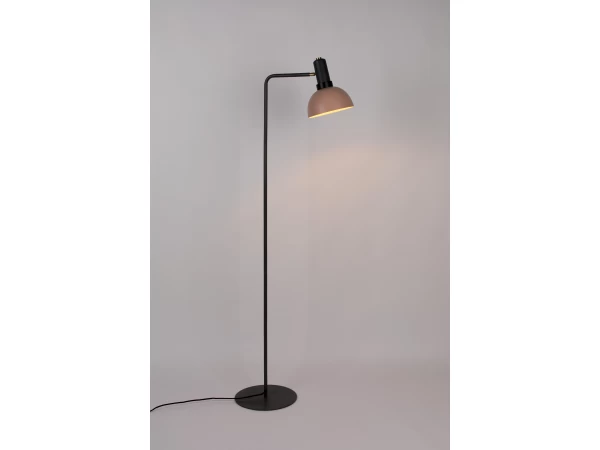 Zuiver Vloerlamp CHARLIE - Grijs/Zalm Grijs 4 Zuiver Vloerlamp CHARLIE - Grijs/Zalm Grijs - Afbeelding 4
