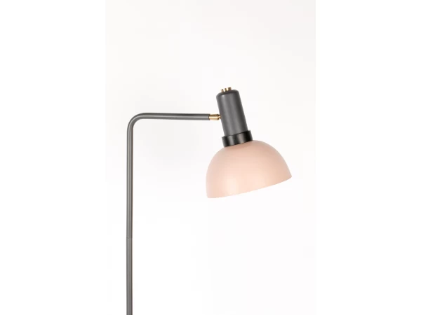 Zuiver Vloerlamp CHARLIE - Grijs/Zalm Grijs 7 Zuiver Vloerlamp CHARLIE - Grijs/Zalm Grijs - Afbeelding 7