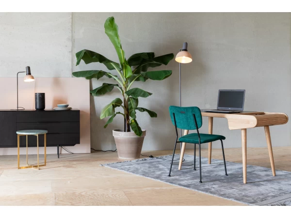 Zuiver Vloerlamp CHARLIE - Grijs/Zalm Grijs 3 Zuiver Vloerlamp CHARLIE - Grijs/Zalm Grijs - Afbeelding 3