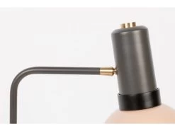 Zuiver Bureaulamp CHARLIE - Grijs/Zalm Grijs 13 Zuiver Bureaulamp CHARLIE - Grijs/Zalm Grijs -Welkom bij Verlichting en Meubels Winkel! zuiver charlie 29203