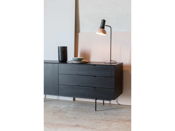 Zuiver Bureaulamp CHARLIE - Grijs/Zalm Grijs 2 Zuiver Bureaulamp CHARLIE - Grijs/Zalm Grijs - Afbeelding 2