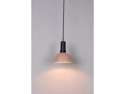 Zuiver Hanglamp CHARLIE - Grijs/Zalm Grijs -Welkom bij Verlichting en Meubels Winkel! zuiver charlie 29214