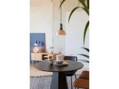 Zuiver Hanglamp CHARLIE - Grijs/Zalm Grijs -Welkom bij Verlichting en Meubels Winkel! zuiver charlie 29218