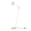 Zuiver Vloerlamp LAU - Beige Beige