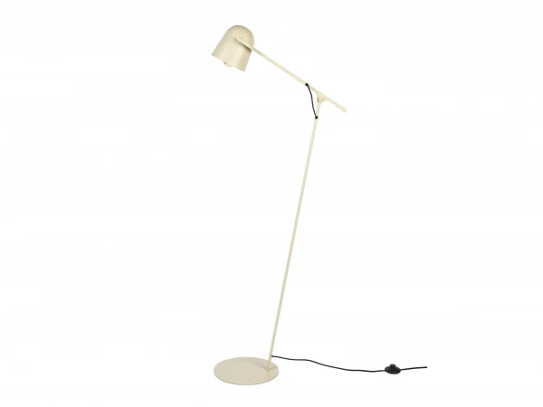 Zuiver Vloerlamp LAU - Beige Beige 1 Zuiver Vloerlamp LAU - Beige Beige