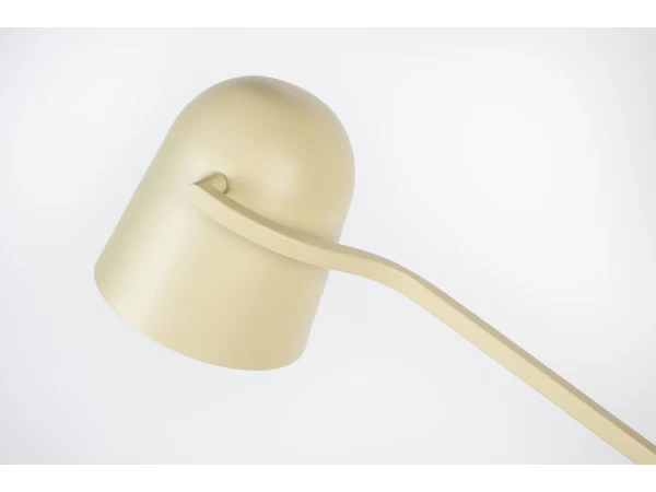 Zuiver Vloerlamp LAU - Beige Beige 3 Zuiver Vloerlamp LAU - Beige Beige - Afbeelding 3