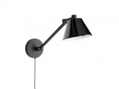 Zuiver Wandlamp LUB - Zwart Zwart