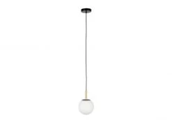 Zuiver Hanglamp ORION - Opaal Wit Wit
