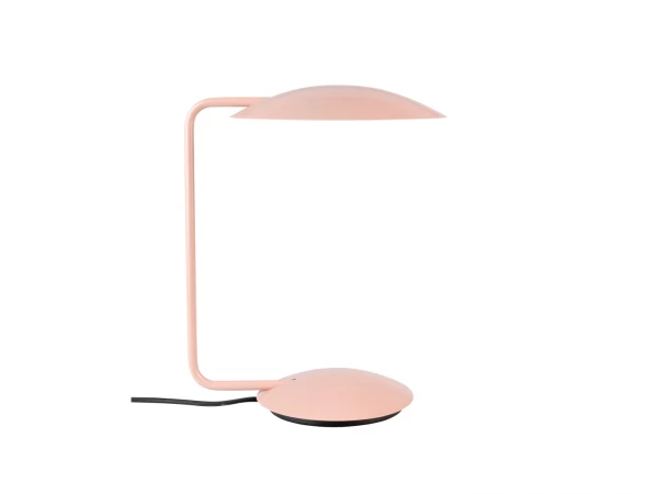 Zuiver Bureaulamp PIXIE - Pink Roze 1 Zuiver Bureaulamp PIXIE - Pink Roze