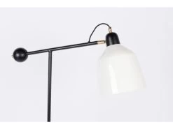 Zuiver Vloerlamp SKALA - Zwart/Wit Zwart -Welkom bij Verlichting en Meubels Winkel! zuiver skala 29168