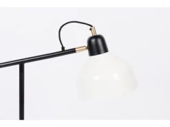 Zuiver Bureaulamp SKALA - Zwart/Wit Zwart -Welkom bij Verlichting en Meubels Winkel! zuiver skala 29177