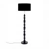 Zuiver Vloerlamp TOTEM - Zwart Zwart
