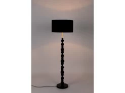 Zuiver Vloerlamp TOTEM - Zwart Zwart -Welkom bij Verlichting en Meubels Winkel! zuiver totem 29225