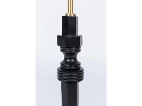 Zuiver Tafellamp TOTEM - Zwart Zwart 6 Zuiver Tafellamp TOTEM - Zwart Zwart - Afbeelding 6