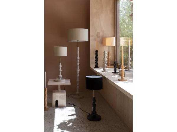 Zuiver Vloerlamp TOTEM - Smooth Terra Bruin 3 Zuiver Vloerlamp TOTEM - Smooth Terra Bruin - Afbeelding 3