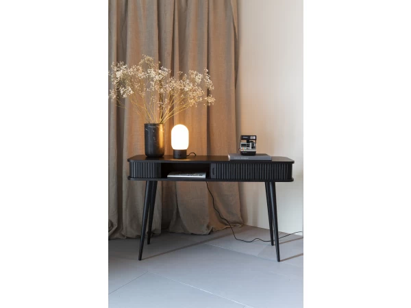 Zuiver Tafellamp URBAN CHARGER - Wit/zwart Zwart 2 Zuiver Tafellamp URBAN CHARGER - Wit/zwart Zwart - Afbeelding 2